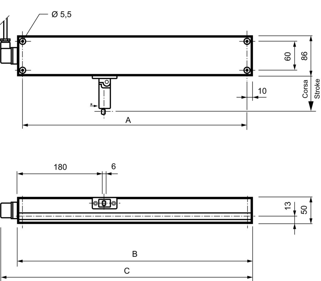 MICRO XL 24V DC 400N – Your RWA Partner, Fire protection